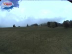 Archived image Webcam Ski lift Schwinbach 11:00
