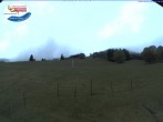 Archived image Webcam Ski lift Schwinbach 11:00