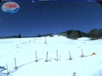 Archiv Foto Webcam Skilift Schwinbach 23:00