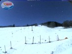 Archiv Foto Webcam Skilift Schwinbach 03:00