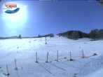 Archiv Foto Webcam Skilift Schwinbach 06:00