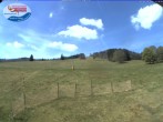 Archived image Webcam Ski lift Schwinbach 11:00