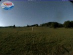 Archived image Webcam Ski lift Schwinbach 01:00