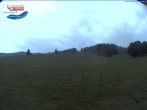 Archived image Webcam Ski lift Schwinbach 06:00