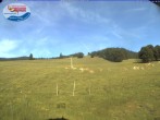 Archiv Foto Webcam Skilift Schwinbach 07:00