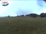 Archived image Webcam Ski lift Schwinbach 11:00