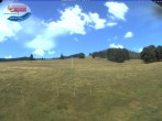 Archived image Webcam Ski lift Schwinbach 09:00