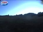 Archiv Foto Webcam Skilift Schwinbach 19:00
