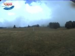 Archived image Webcam Ski lift Schwinbach 07:00