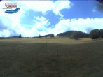 Archived image Webcam Ski lift Schwinbach 13:00