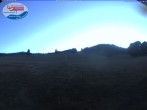 Archived image Webcam Ski lift Schwinbach 19:00
