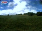 Archived image Webcam Ski lift Schwinbach 23:00