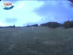 Archived image Webcam Ski lift Schwinbach 17:00