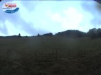 Archived image Webcam Ski lift Schwinbach 07:00