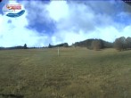 Archived image Webcam Ski lift Schwinbach 09:00