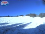 Archived image Webcam Ski lift Schwinbach 07:00