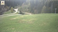 Archiv Foto Webcam St Blasien Menzenschwand Zeller Skihütte 15:00