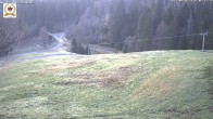 Archiv Foto Webcam St Blasien Menzenschwand Zeller Skihütte 05:00