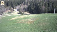 Archived image Webcam St Blasien Menzenschwand Zeller ski lodge 15:00