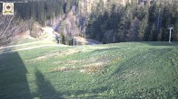 Archived image Webcam St Blasien Menzenschwand Zeller ski lodge 17:00