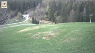 Archived image Webcam St Blasien Menzenschwand Zeller ski lodge 19:00