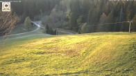 Archived image Webcam St Blasien Menzenschwand Zeller ski lodge 05:00