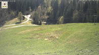 Archiv Foto Webcam St Blasien Menzenschwand Zeller Skihütte 09:00