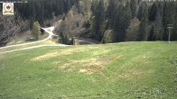 Archiv Foto Webcam St Blasien Menzenschwand Zeller Skihütte 11:00