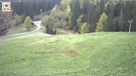 Archiv Foto Webcam St Blasien Menzenschwand Zeller Skihütte 06:00