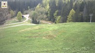 Archiv Foto Webcam St Blasien Menzenschwand Zeller Skihütte 09:00