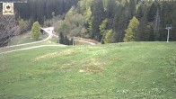 Archiv Foto Webcam St Blasien Menzenschwand Zeller Skihütte 13:00