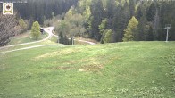 Archiv Foto Webcam St Blasien Menzenschwand Zeller Skihütte 15:00