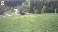 Archiv Foto Webcam St Blasien Menzenschwand Zeller Skihütte 17:00