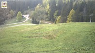 Archiv Foto Webcam St Blasien Menzenschwand Zeller Skihütte 05:00