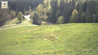 Archiv Foto Webcam St Blasien Menzenschwand Zeller Skihütte 09:00