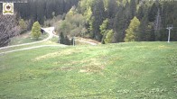 Archiv Foto Webcam St Blasien Menzenschwand Zeller Skihütte 15:00