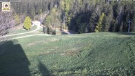 Archiv Foto Webcam St Blasien Menzenschwand Zeller Skihütte 17:00