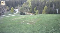 Archiv Foto Webcam St Blasien Menzenschwand Zeller Skihütte 19:00