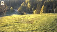 Archiv Foto Webcam St Blasien Menzenschwand Zeller Skihütte 05:00