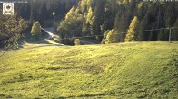 Archived image Webcam St Blasien Menzenschwand Zeller ski lodge 06:00