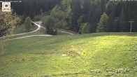 Archived image Webcam St Blasien Menzenschwand Zeller ski lodge 09:00