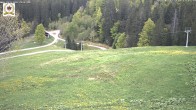 Archived image Webcam St Blasien Menzenschwand Zeller ski lodge 11:00