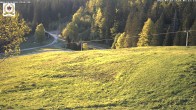 Archived image Webcam St Blasien Menzenschwand Zeller ski lodge 05:00