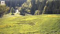 Archived image Webcam St Blasien Menzenschwand Zeller ski lodge 07:00