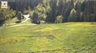 Archived image Webcam St Blasien Menzenschwand Zeller ski lodge 09:00