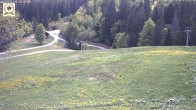 Archived image Webcam St Blasien Menzenschwand Zeller ski lodge 11:00
