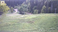 Archiv Foto Webcam St Blasien Menzenschwand Zeller Skihütte 05:00