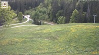 Archiv Foto Webcam St Blasien Menzenschwand Zeller Skihütte 11:00