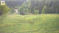 Archiv Foto Webcam St Blasien Menzenschwand Zeller Skihütte 15:00