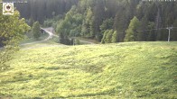 Archived image Webcam St Blasien Menzenschwand Zeller ski lodge 06:00